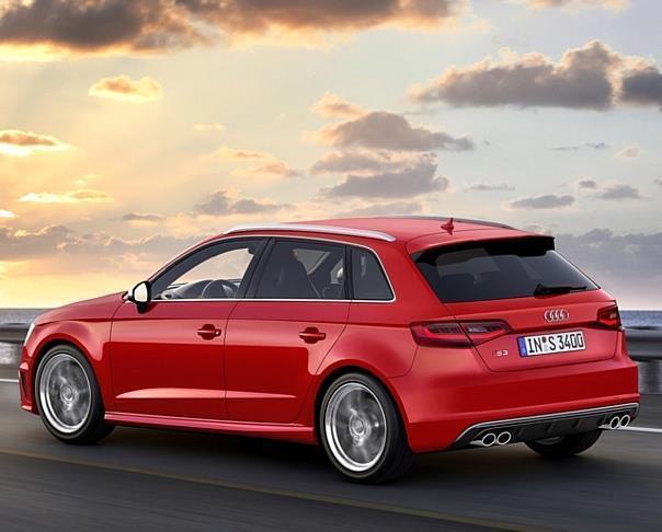 Audi S3 Sportback